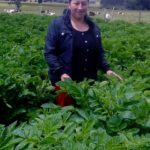 Lorena Bolañoz - Cultivo para la semillita