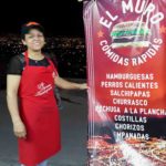 Patricia García - El Muro comidas rápidas