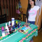 Carolina Martínez - Arreglo de uñas y maquillaje